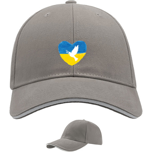 Україна голуб світу