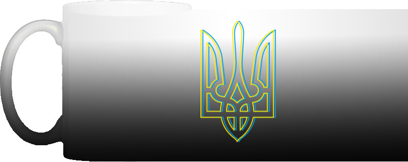 Trident kolori Ukraine