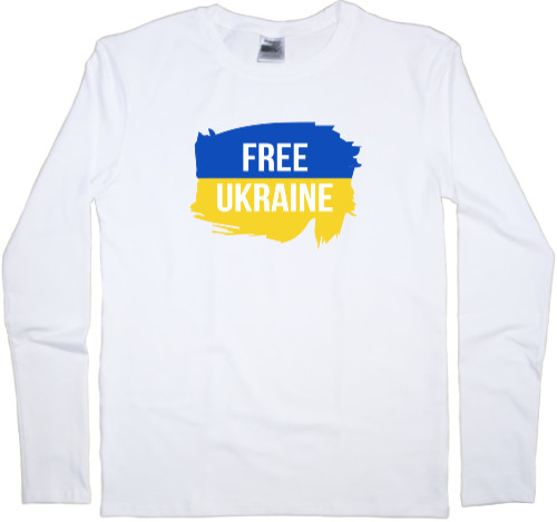 Free Ukraine вільна Україна