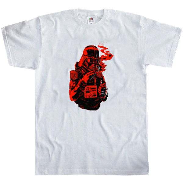 Darth Vader red