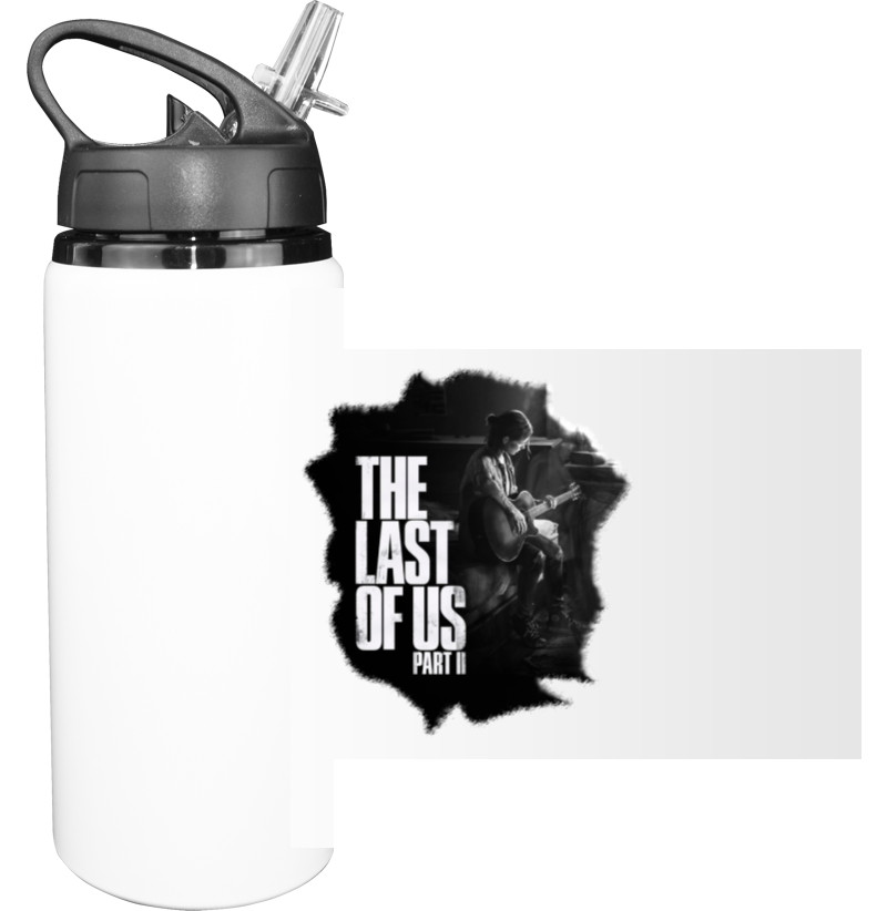 The Last of Us 3 art