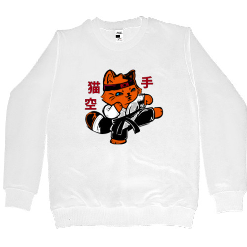 Карате - Men’s Premium Sweatshirt - KIT Karateka - Mfest