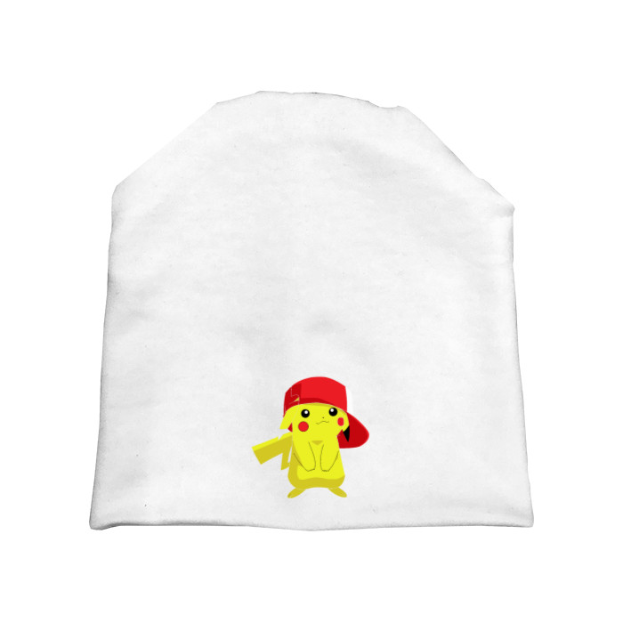 Покемон | Pokémon (ANIME) - Hat - Pikachu NEW - Mfest
