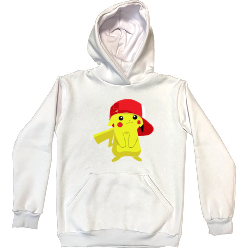 Покемон | Pokémon (ANIME) - Kids' Premium Hoodie - Pikachu NEW - Mfest