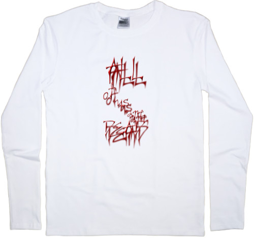 We are all dead New Top