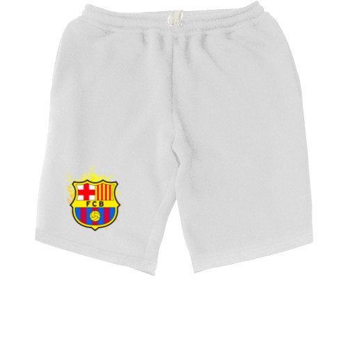 FC Barcelona minimalism