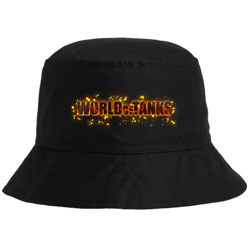 World of Tanks - Bucket Hat - World of Tanks - Mfest