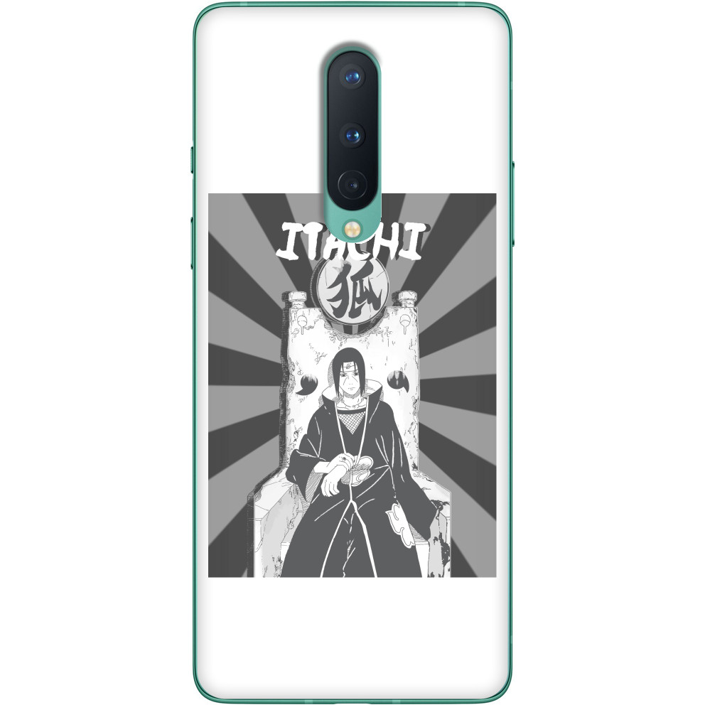 Anime - Чехол OnePlus - Itachi - Mfest