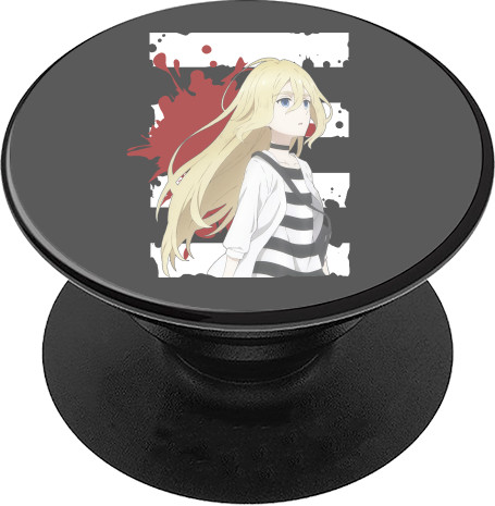 Satsuriku no Tenshi - PopSocket Підставка для Телефону - Ангел кровопролития 3 - Mfest