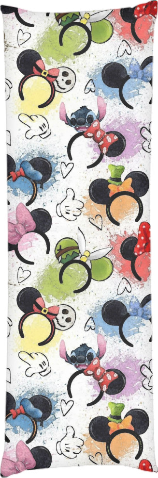 Vushka Mickey Mouse