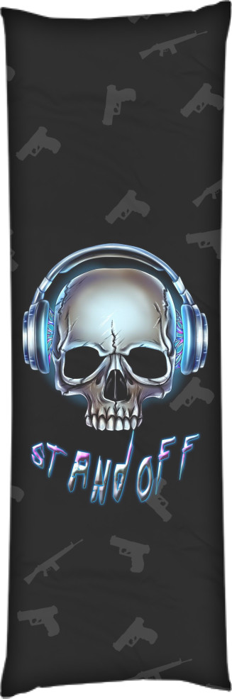 Standoff 2 scull art