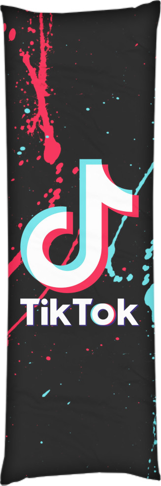 TikTok - Подушка Дакімакура - Tik-Tok - Mfest