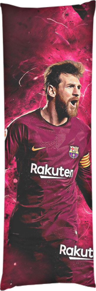 messi cool art