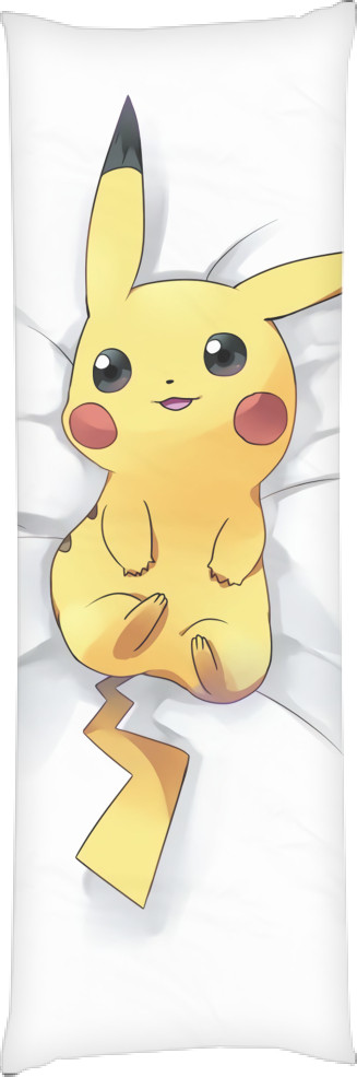 Cheerful Pikachu