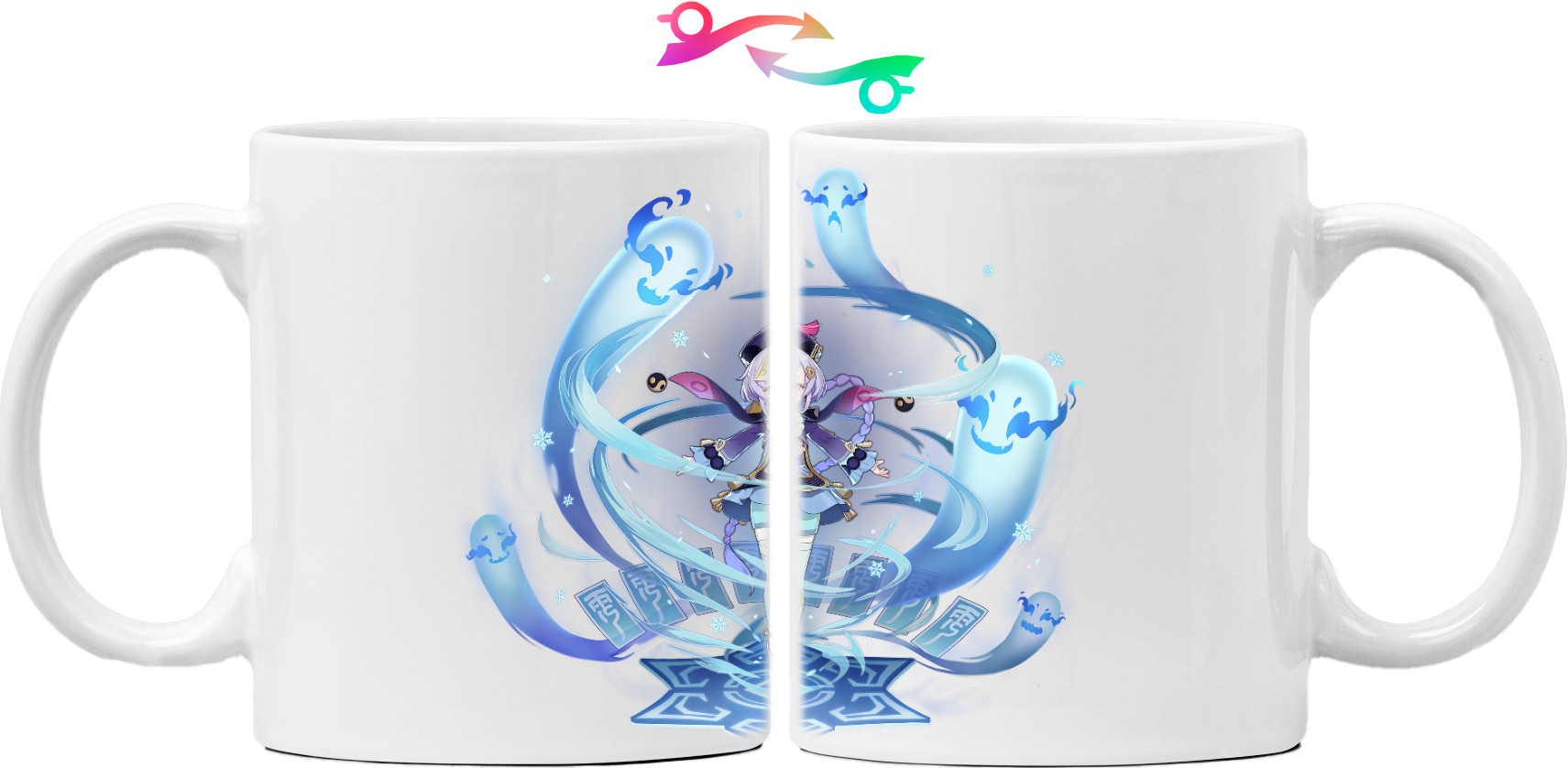 Anime - Mug - Genshin impact - Mfest