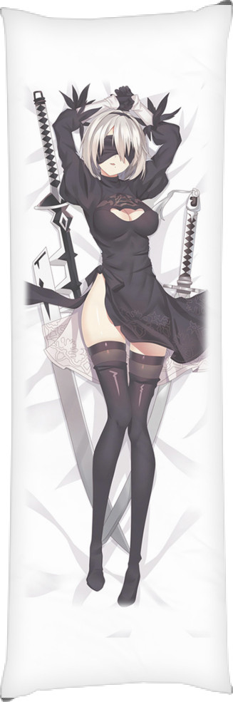 NieR: Automata (Pillow)