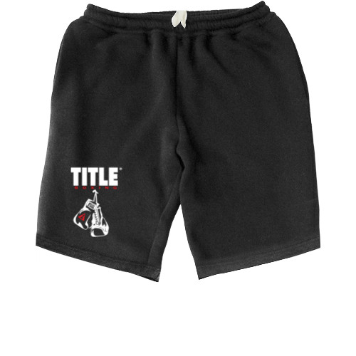Бокс - Kids' Shorts - TITLE Boxing - Mfest