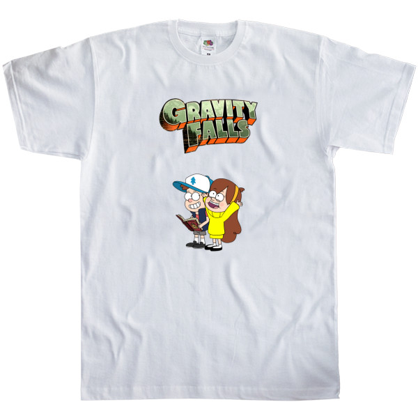 Gravity Falls
