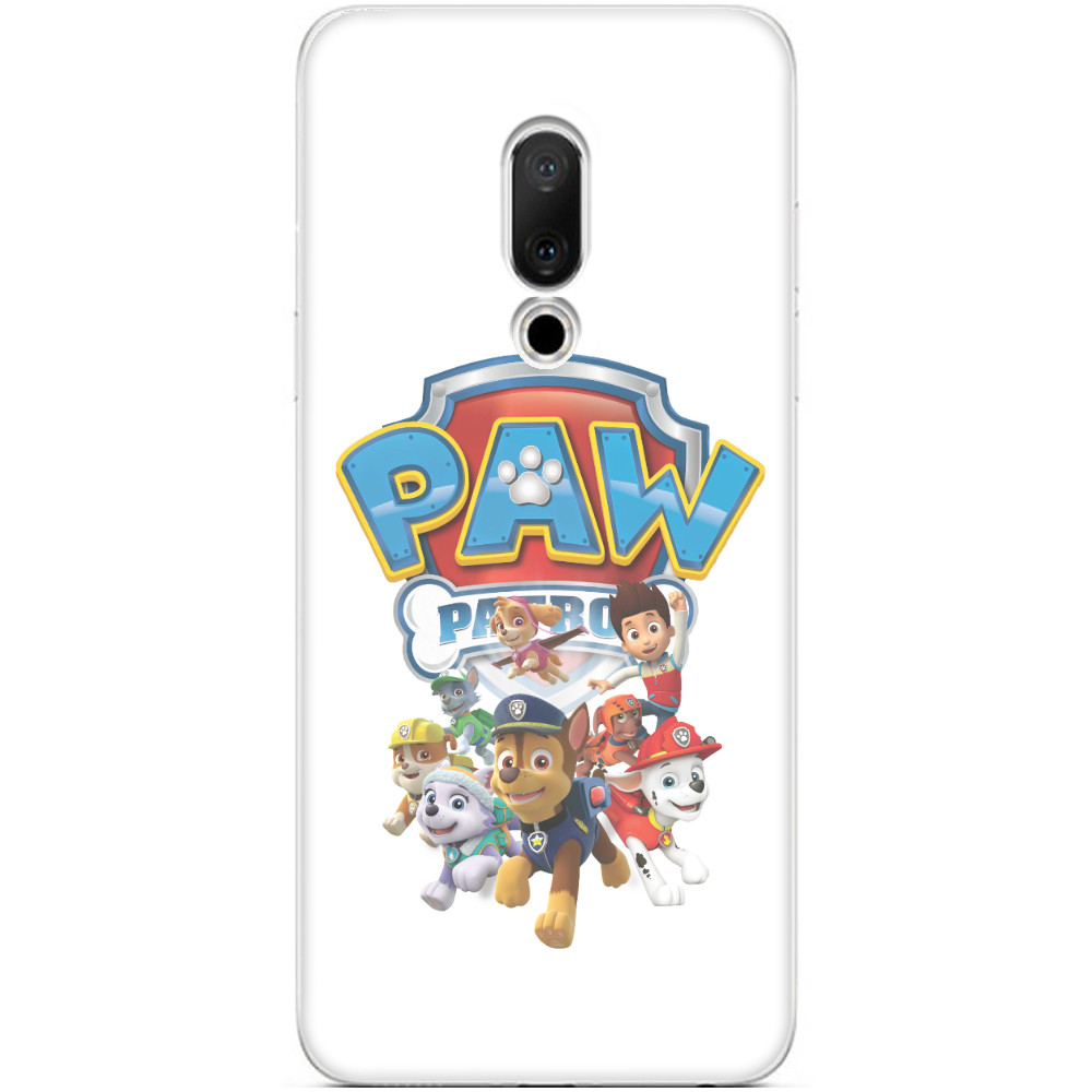 Paw Patrol 1