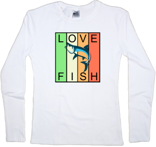 LOVE FISH