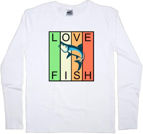 LOVE FISH