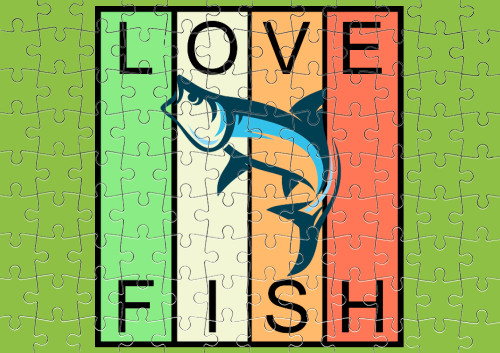 LOVE FISH
