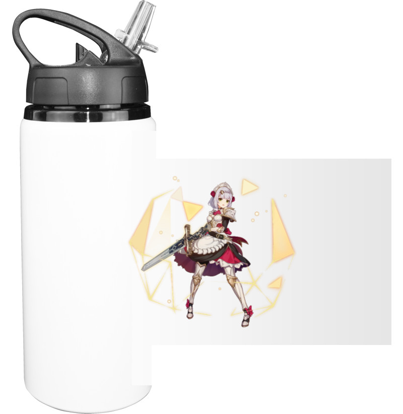 Anime - Sport Water Bottle - Genshin impact - Mfest