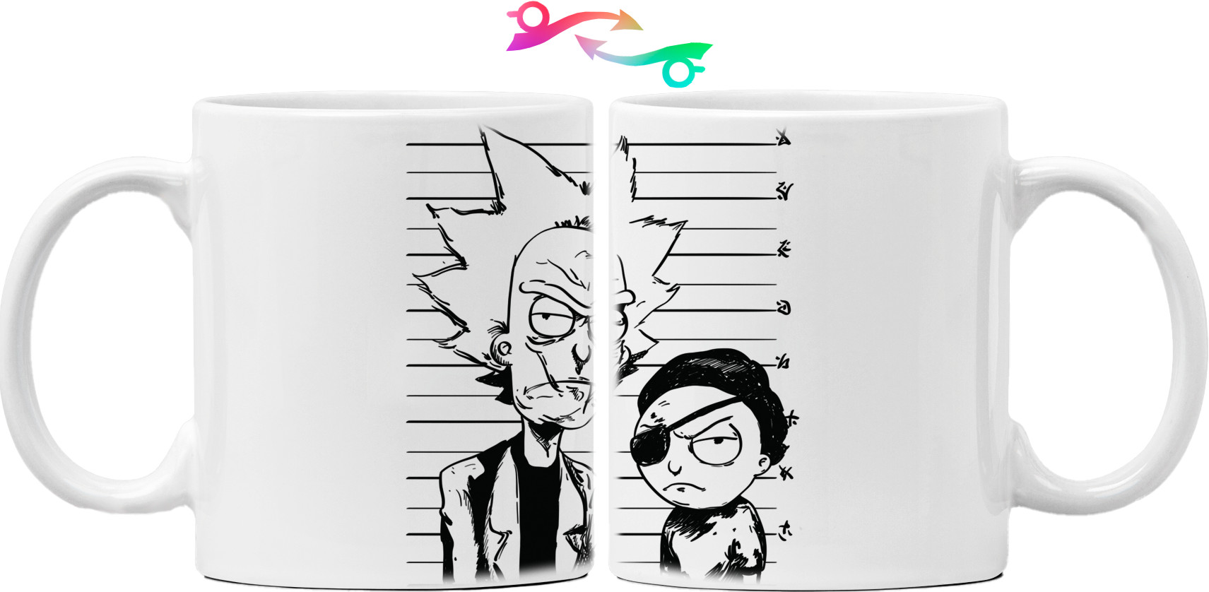 Rick and Morty