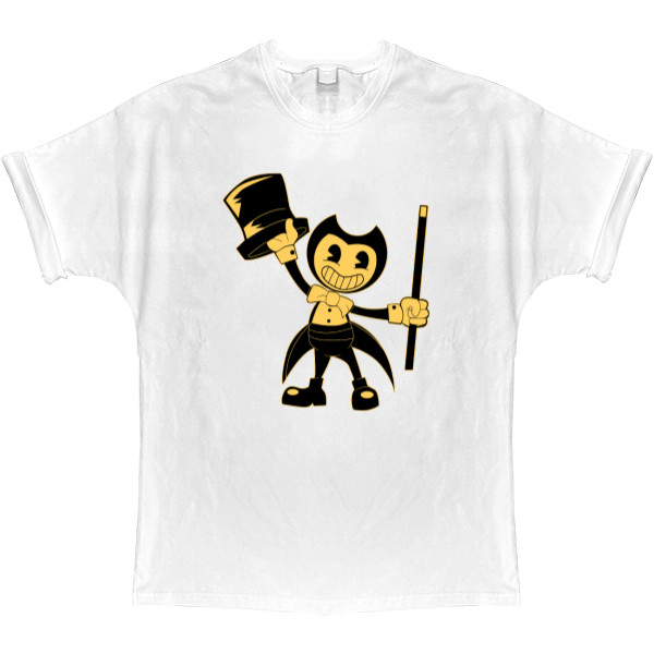 BENDY AND THE INK MACHINE 62