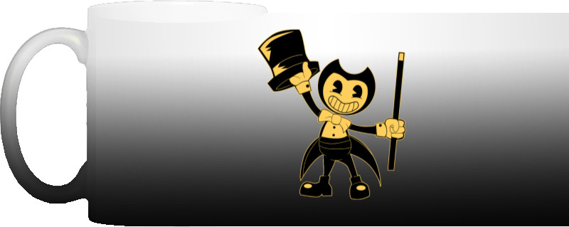 BENDY AND THE INK MACHINE 62