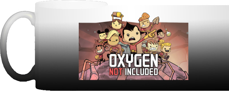 Oxygen Not Included