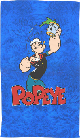 Popeye the Sailor