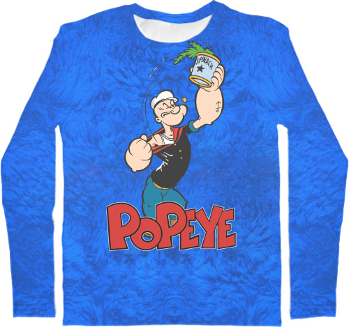 Popeye the Sailor