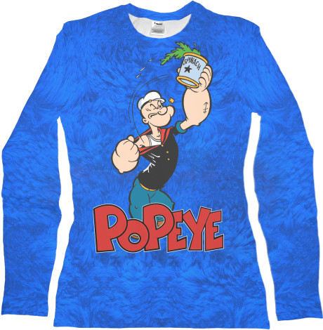 Popeye the Sailor