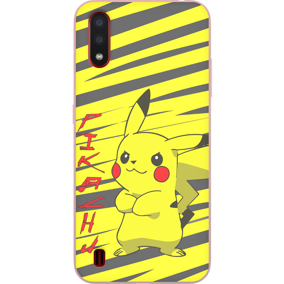  Pikachu