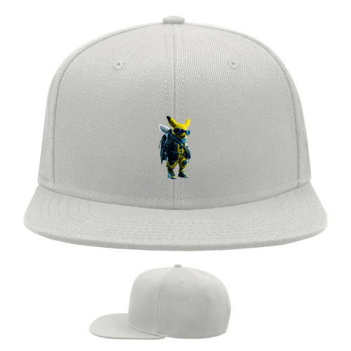 Pokemon Go - Snapback Baseball Cap - Pokemon Pikachu - Mfest