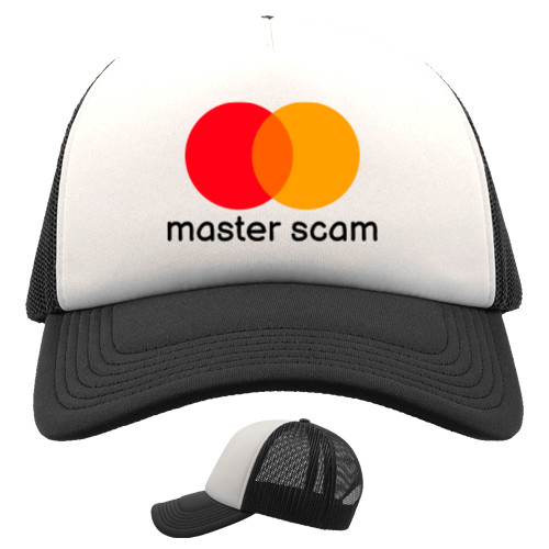 Master scam