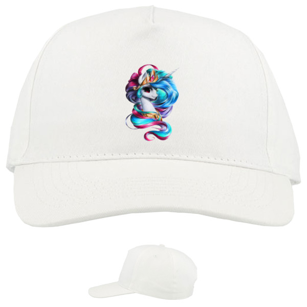 Единорожки - Baseball Caps - 5 panel - unicorn 2 - Mfest