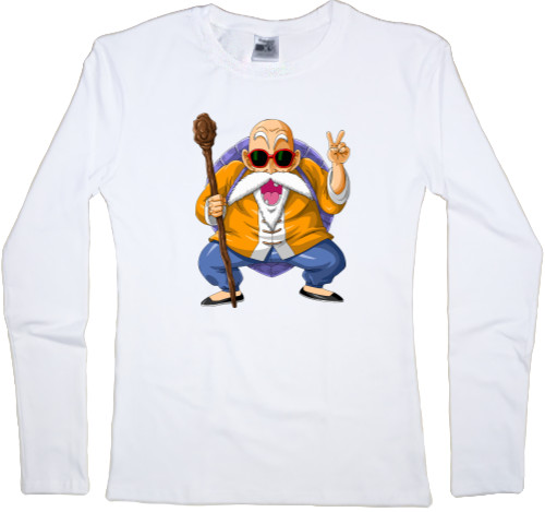 Master Roshi 2