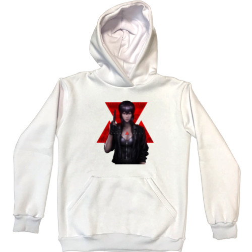 Ghost in the Shell - Unisex Hoodie - Ghost in the Shell 2 - Mfest