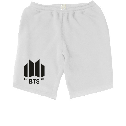 BTS - Kids' Shorts - bts - Mfest