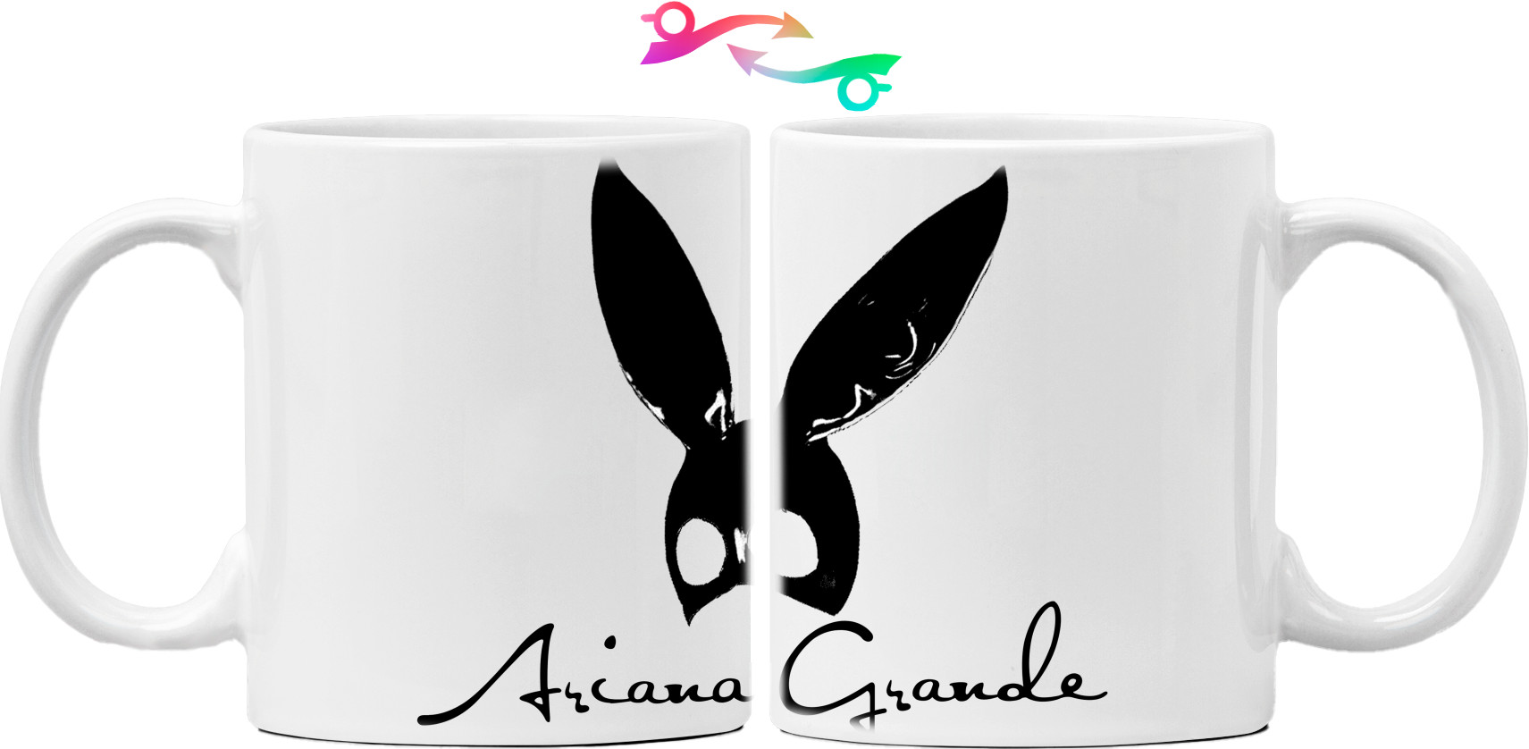 Ariana Grande - Mug - Ariana Grande 3 - Mfest