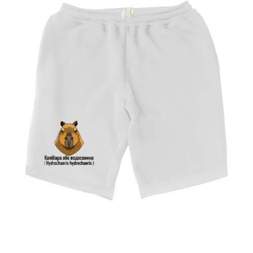 Capybara - Kids' Shorts - Capybara or Capybara - Mfest