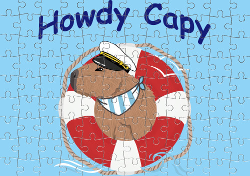 Howdy Capy