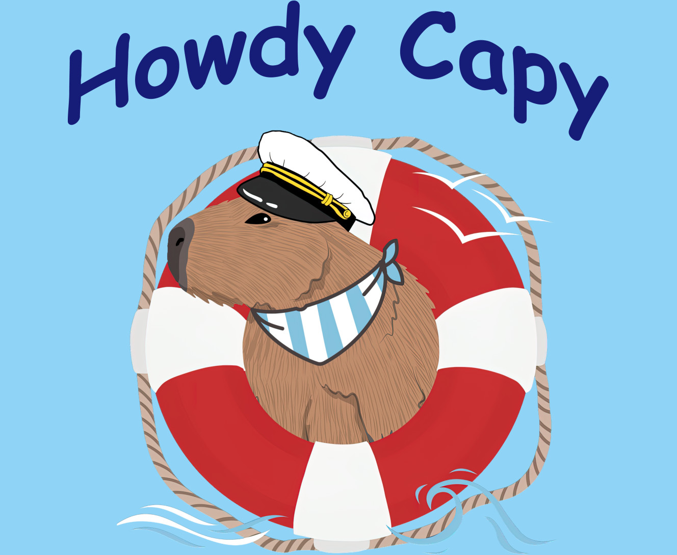 Howdy Capy