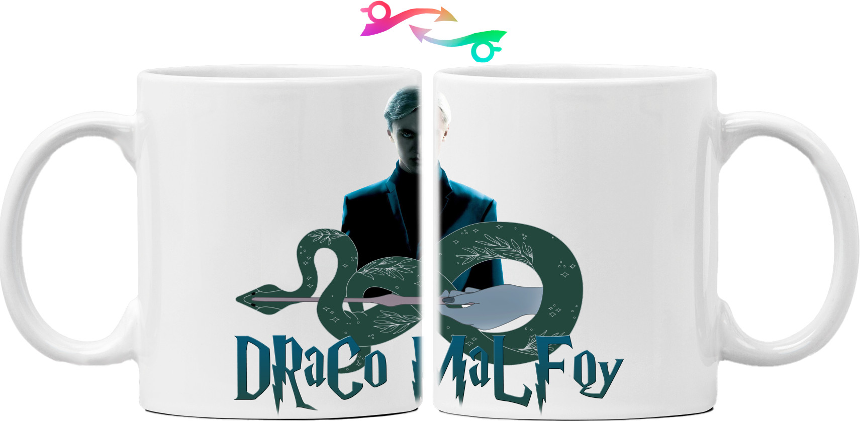 Draco Malfoy (Драко Малфой)