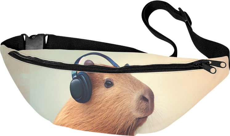 Musical Capybara