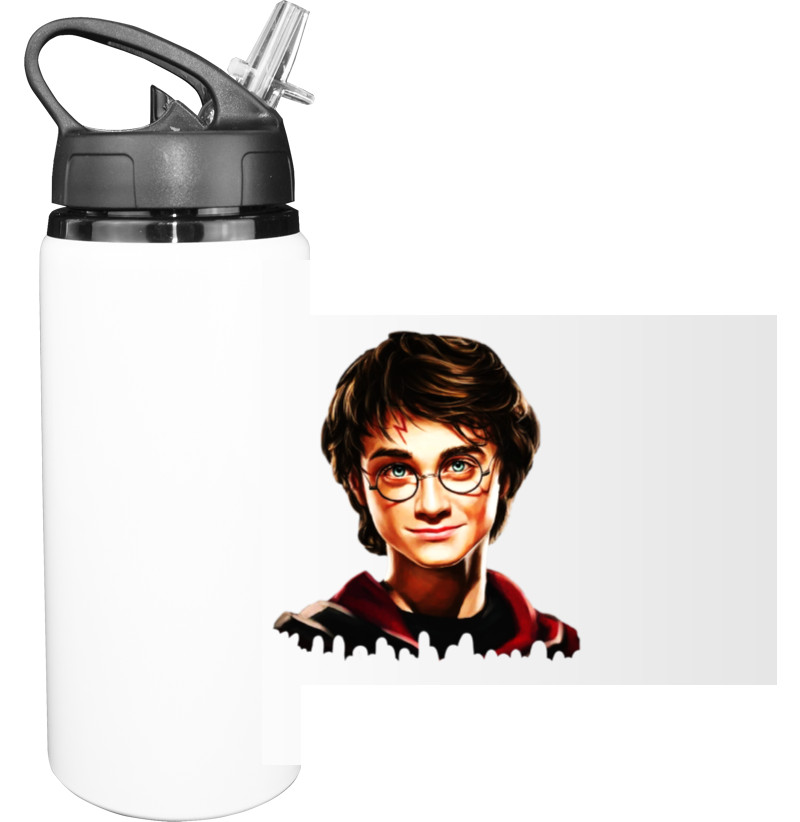 Harry Potter - Бутылка для воды - Гаррі Поттер - Mfest