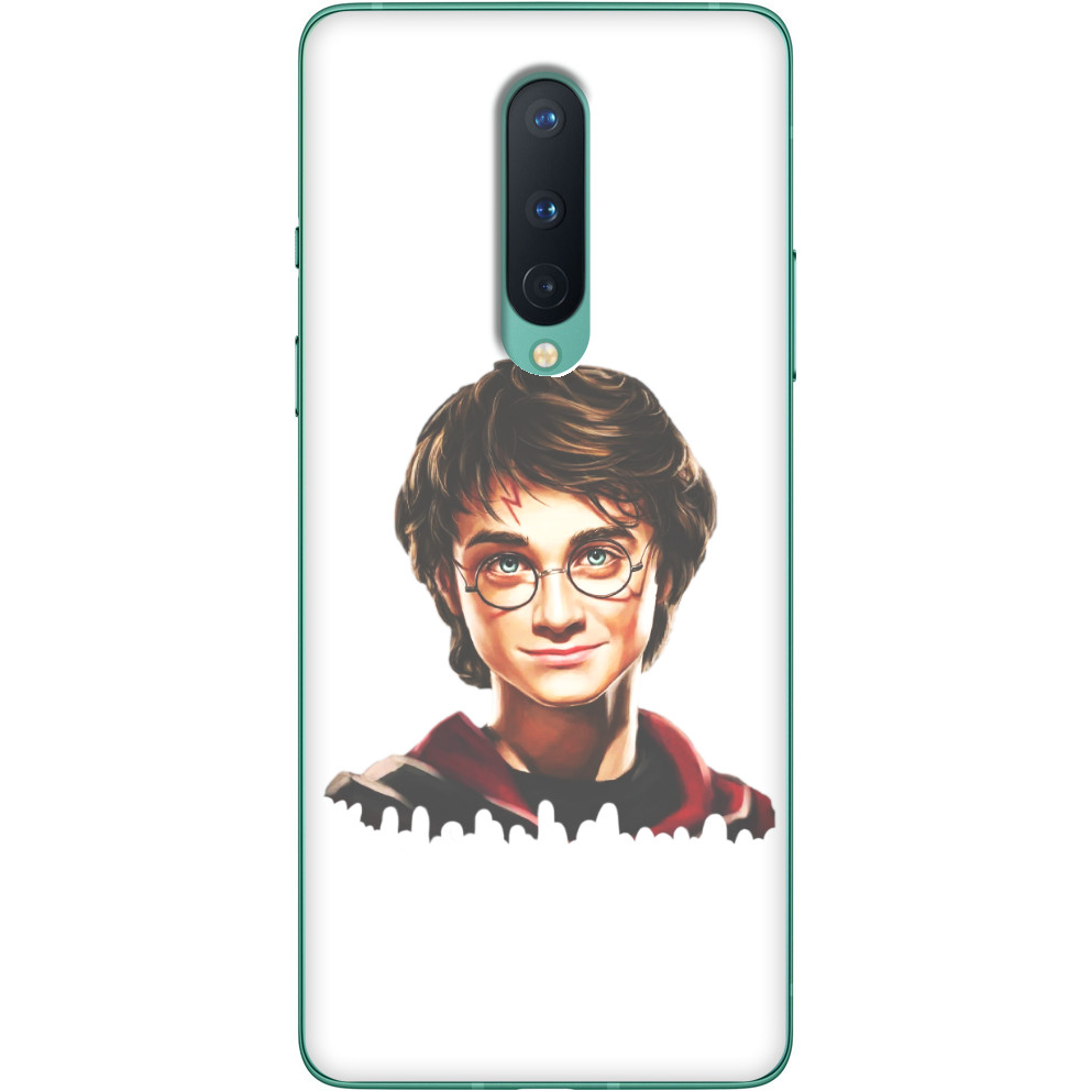 Harry Potter - Чехол OnePlus - Гаррі Поттер - Mfest