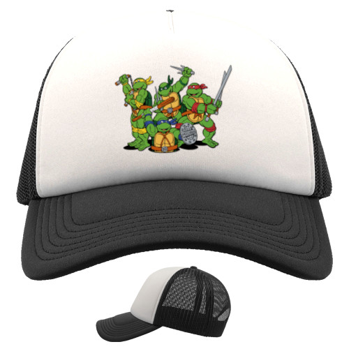 Teenage Mutant Ninja Turtles 1